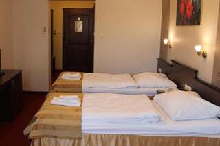 Отель Hotel Tadeusz Uszew Двухместный номер с 1 кроватью или 2 отдельными кроватями-8